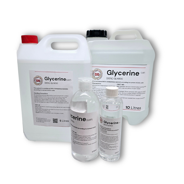 Glycerine UPS 85%