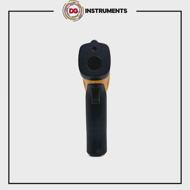 Infrared Thermometer GM550E